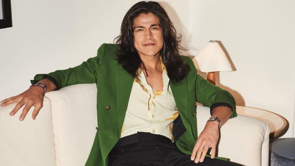 Cristo Fernández, el actor mexicano que conquista al mundo con sus papeles en 'Venom 3', 'Ted Lasso', 'Sonic 3' y más.