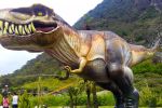 Foto ilustrativa de la nota titulada: Los 5 parques de dinosaurios en México para ir de paseo junto a tus hijos