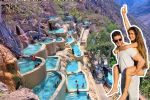 El balneario más visitado de México queda en Hidalgo y tiene estos tesoros