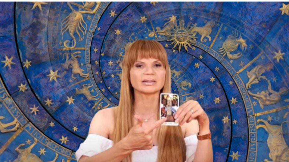 Horóscopos de Mhoni Vidente para hoy jueves 23 de Enero de 2025: Las Predicciones del tarot y número de la suerte para cada signo zodiacal.