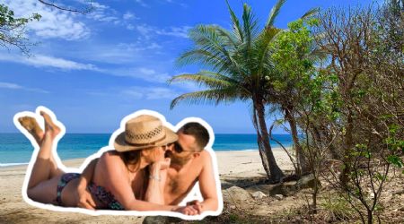 Playa Malpaso, la joya de Nayarit que recomiendan conocer con la familia