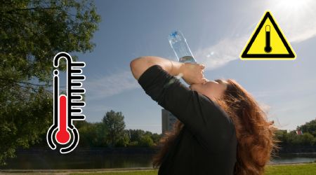 ¿Cuándo llega la primera ola de calor del 2025 a México, según los expertos?