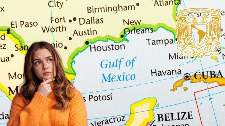 Golfo de México: ¿Por qué se llama así, según la UNAM?