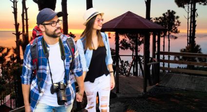 El destino turístico con cabañas donde puedes dormir cerca del Pico de Orizaba