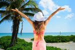 La hermosa playa de Yucatán que te permitirá estar tranquilo y en paz