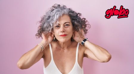 ¿Cómo ocultar las canas si eres mujer y tienes más de 60 años?