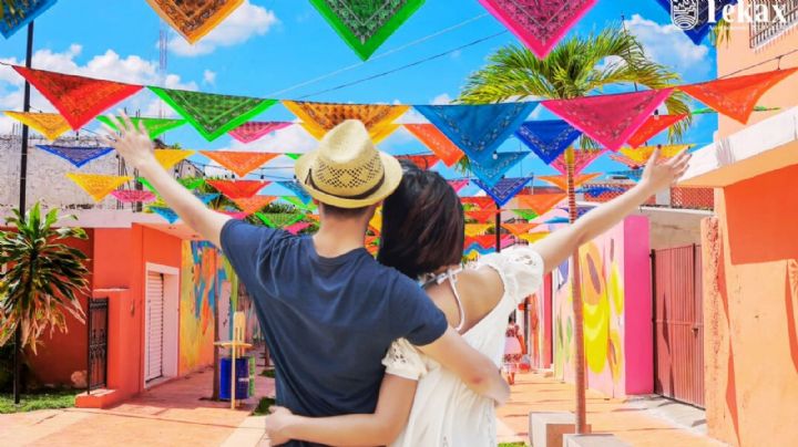 Este es el Pueblo Mágico de Yucatán perfecto para pasar el 14 de febrero junto a tu pareja