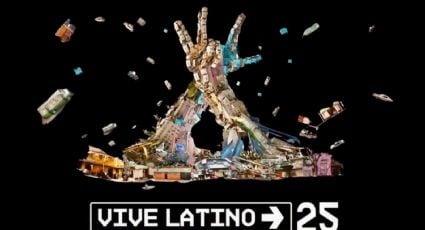 Vive Latino 2025 dará boletos GRATIS: Así puedes conseguirlos escuchando música