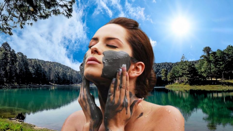 Esta es la joya natural con aguas termales en Michoacán ideal para relajarte con un ritual de temazcal.