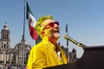 Foto ilustrativa de la nota titulada: Fito Páez GRATIS en el Zócalo de la CDMX, se confirma nueva fecha del icono del rock latino ¿Cuándo y a qué hora es?
