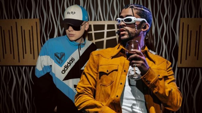 Bad Bunny y Bizarrap prepararían su colaboración en la BZRP session 57