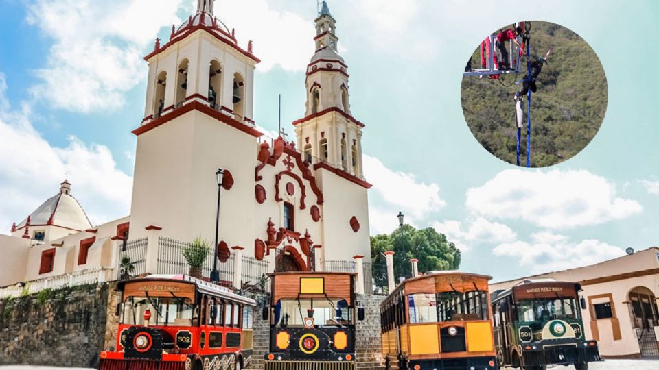 Este Pueblo mágico de Nuevo León es perfecto para una aventura extrema.