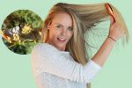 Foto ilustrativa de la nota titulada: ¿Cómo detener la caída del cabello? Esta es la hierba medicinal que fortalece tu pelo