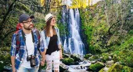 Las cascadas de agua clara y cristalina de Hidalgo que debes visitar con tu pareja