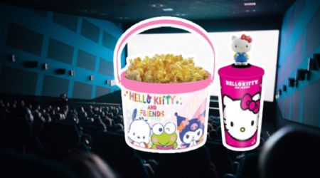 Hello Kitty and Friends llega a Cinemex; así puedes obtener los vasos y palomeras coleccionables