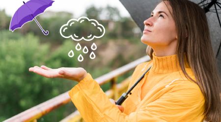 Clima de hoy en México: Pronóstico de este viernes 31 de enero; estados con frío, lluvias y calor