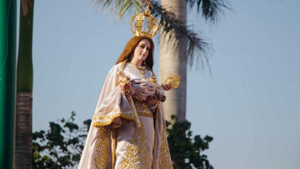 El día de la candelaria es una de las celebraciones más importantes en Veracruz.