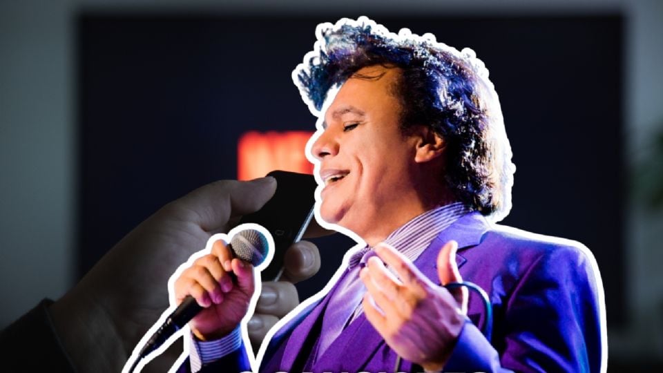 Juan Gabriel llega a  pantalla chica.