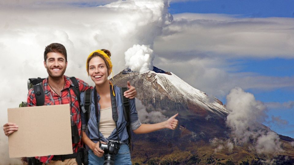 Volcanes de Puebla un destino que no te puedes perder.