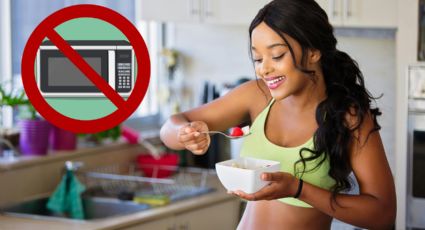 3 alimentos que no debes recalentar si quieres cuidar tu cuerpo