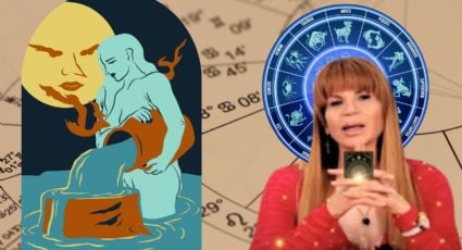 Este es el horóscopo de Mhoni Vidente para ACUARIO del 8 al 13 de enero