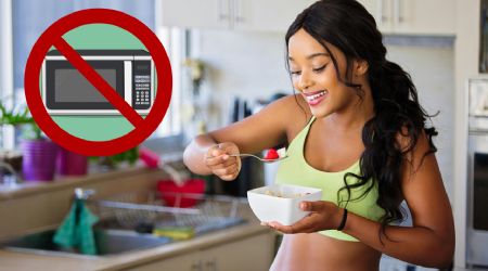 3 alimentos que no debes recalentar si quieres cuidar tu cuerpo