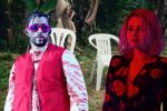 Foto ilustrativa de la nota titulada: "Emilia Pérez" pierde frente a "DtMF" de Bad Bunny después de triunfar en los Globos de Oro 2025
