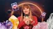 Foto ilustrativa de la nota titulada: Horóscopo de Mhoni Vidente HOY Martes 7 de Enero | Lectura de Tarot GRATIS con cuarzos para atraer suerte y amor