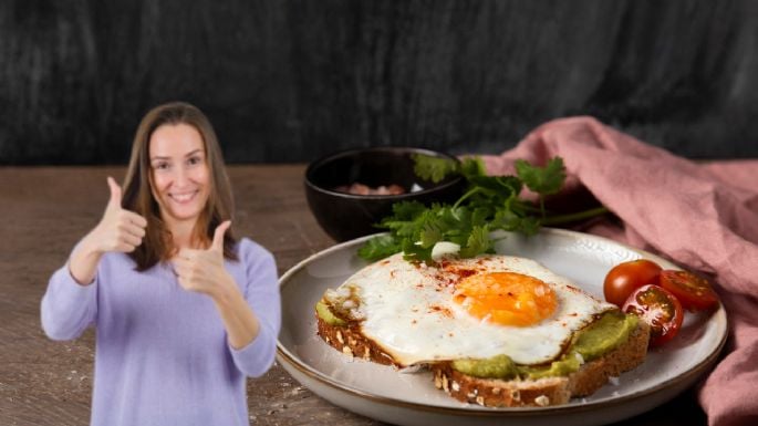 ¡Atención! Esto puede pasarle a tu cuerpo si comes huevo a diario, según la ciencia