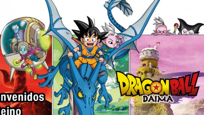 Dragon Ball Daima llega a cines en México con doblaje latino, fecha de estreno, capítulos y boletos