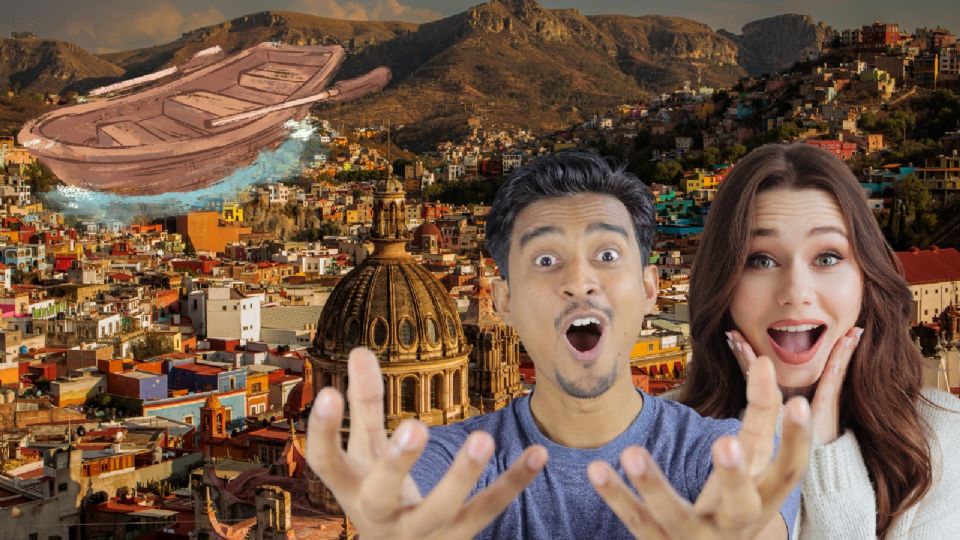 Lugares que no te puedes perder de Guanajuato.