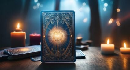 Esta es la carta del TAROT que te hará salir del bucle de preocupaciones que no te deja vivir