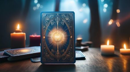 Esta es la carta del TAROT que te hará salir del bucle de preocupaciones que no te deja vivir
