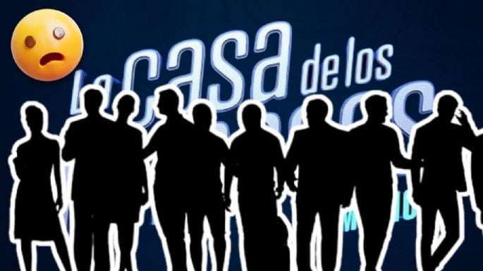 La Casa de los Famosos 3: Filtran lista de participantes para 2025, ¿Laura León y Julio César Chávez?