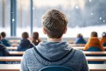Foto ilustrativa de la nota titulada: Estos alumnos de México tendrán más días de vacaciones de invierno, confirmado por la SEP