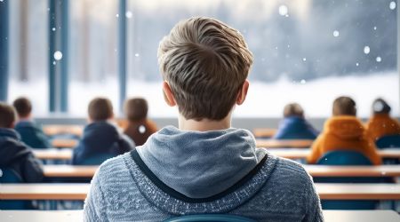 Estos alumnos de México tendrán más días de vacaciones de invierno, confirmado por la SEP