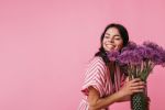 Foto ilustrativa de la nota titulada: (TEST) Elige una flor de la imagen y aprende de qué debes liberarte para progresar
