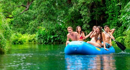 El Pueblo Mágico de Morelos con Manantiales de aguas templadas y los mejores Glamping para hospedarse