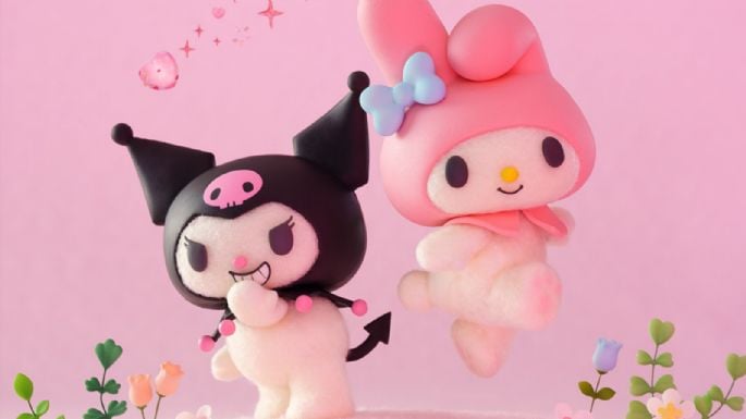 "My Melody & Kuromi", fecha de estreno, sinopsis y todo lo que debes saber de la nueva serie