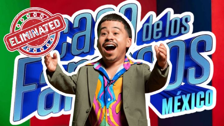 La Casa de los Famosos México 2025: Filtran al eliminado de hoy miércoles 1 de octubre sexto finalista