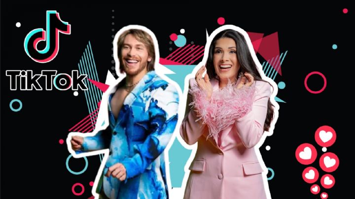 Aldo de Nigris se hace viral con video de TikTok sobre los ataques de Dalílah Polanco en LCDLFM 3