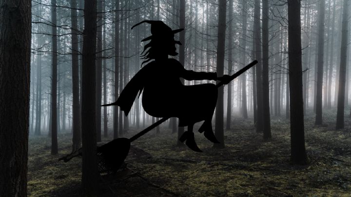 Graban a Tlahuelpuchi, bruja vampiro que atacó a bebés en el Estado de México (VIDEO)