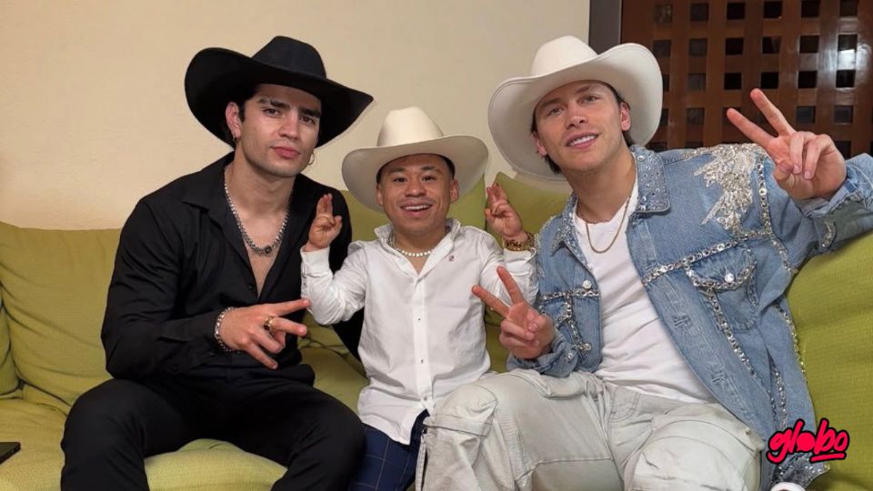 Aldo de Nigris, Abelito y Aarón Mercury conquistan las redes sociales con su primer video viral tras salir de La Casa de los Famosos México.