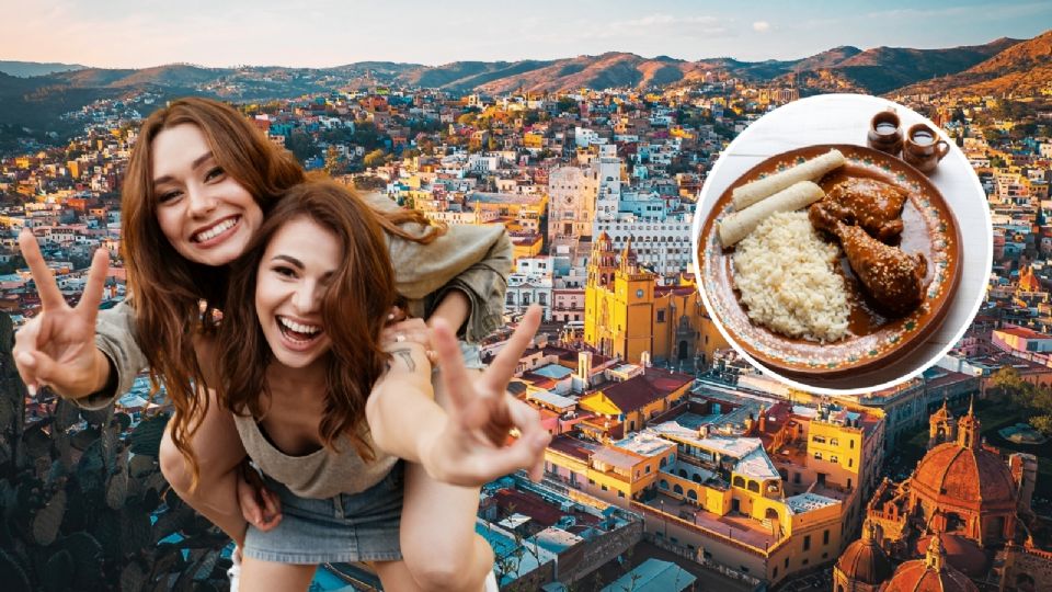 Pueblo Mágico que debes visitar si te gusta el mole.
