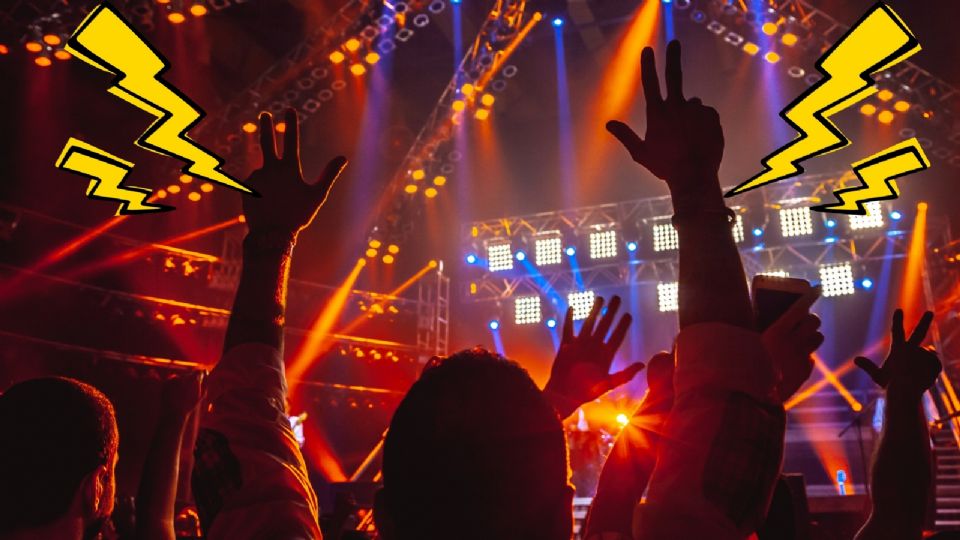 Cartelera de conciertos en Guadalajara del fin de semana 10,11 y 12 de octubre de 2025