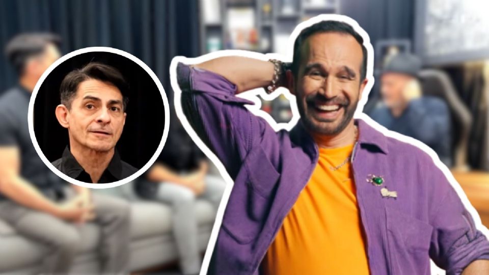 Guana participó como invitado en el podcast 'La Taquilla' de René Franco, donde vivió un acalorado momento con Pepe Suárez.