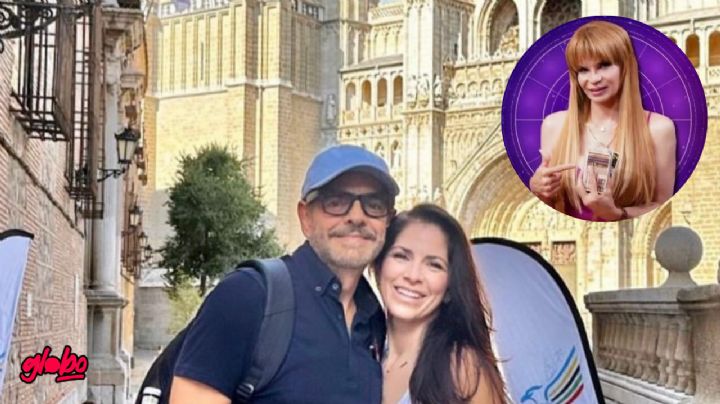 Mhoni Vidente predice que Dalilah Polanco provocará el divorcio ¿de Eugenio Derbez?