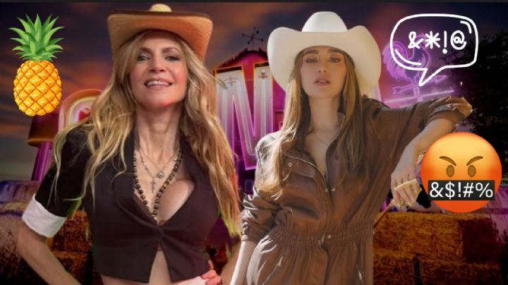 La Granja VIP: Se encienden los ánimos, primera pelea Manola Díez Vs. Carolina Ross ¿Qué pasó?