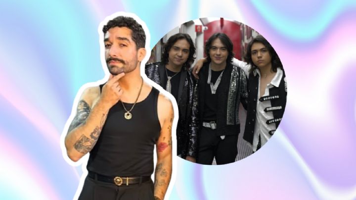 El vínculo entre el vocalista de ‘Daniel me estás matando’ y ‘Cumbia Pedregal’ el grupo viral de Tik Tok