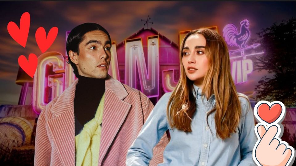 La Granja VIP 2025 ¿Qué relación tienen Sergio Mater Mori y Carolina Ross?